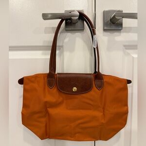 Longchamp Le Pilate Tasche Nylon Medium Tote